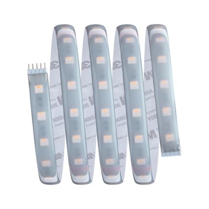 Paulmann 70627 - LED RGB/18W IP44 Dimbare badkamerstrip MAXLED 1,5 m 230V + afstandsbediening