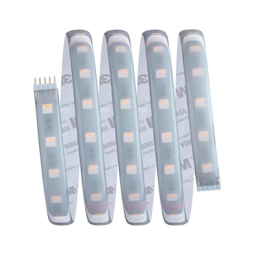 Paulmann 70627 - LED RGB/18W IP44 Dimbare badkamerstrip MAXLED 1,5 m 230V + afstandsbediening