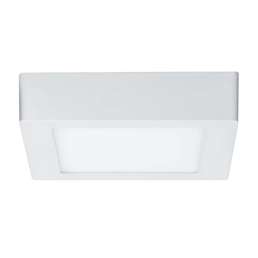 Paulmann 70645 - LED/12,5W Plafonnier LUNAR 230V 22,5x22,5 cm blanc