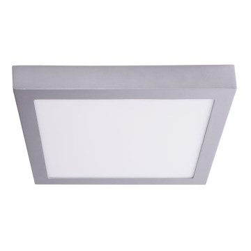 Paulmann 70650 - LED/17W Plafonnier LUNAR 230V 30x30 cm chrome mat