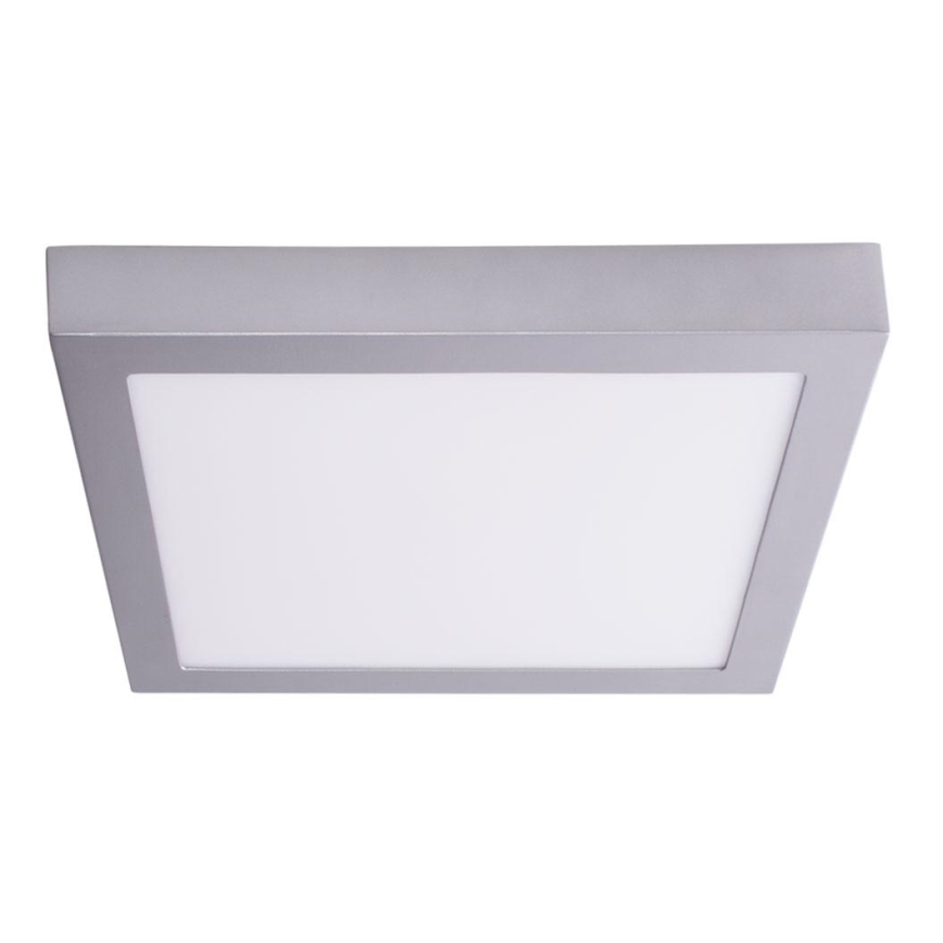 Paulmann 70650 - LED/17W Plafonnier LUNAR 230V 30x30 cm chrome mat