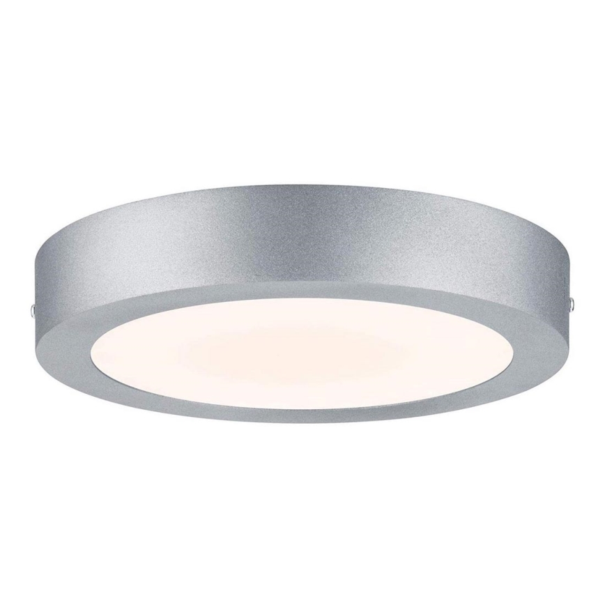 Paulmann 70654 - LED/15,5W Plafonnier ALBIA d. 22,5 cm 230V