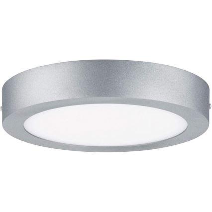Paulmann 70654 - LED/15,5W Plafonnier ALBIA d. 22,5 cm 230V