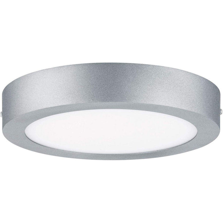 Paulmann 70654 - LED/15,5W Plafonnier ALBIA d. 22,5 cm 230V