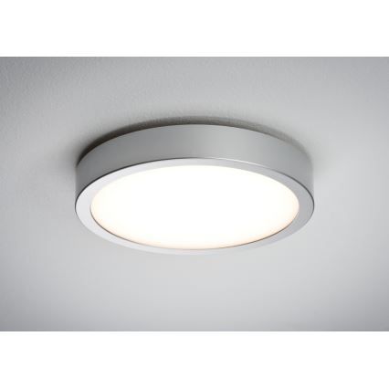 Paulmann 70654 - LED/15,5W Plafonnier ALBIA d. 22,5 cm 230V