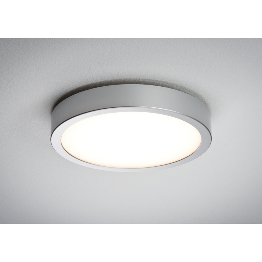 Paulmann 70654 - LED/15,5W Plafonnier ALBIA d. 22,5 cm 230V