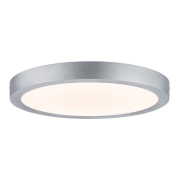 Paulmann 70656 - Plafonnier LED 22 W ALBIA 230 V