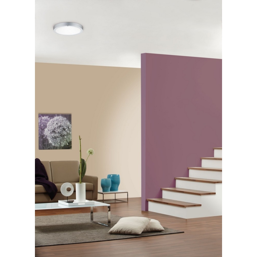 Paulmann 70656 - Plafonnier LED 22 W ALBIA 230 V