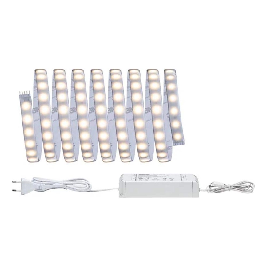 Paulmann 70666 - LED/20W IP44 Dimbare badkamerstrip MAXLED 3 m 2700K 230V