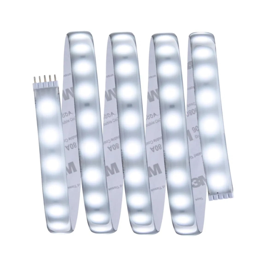 Paulmann 70667 - LED/9W IP44 Dimbare badkamerstrip MAXLED 1,5 m 6500K 230V
