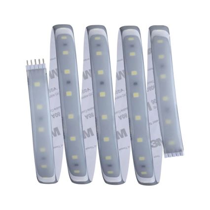 Paulmann 70667 - LED/9W IP44 Dimbare badkamerstrip MAXLED 1,5 m 6500K 230V