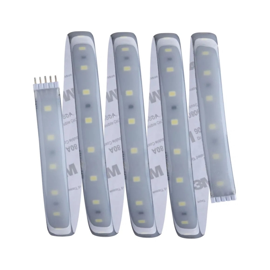 Paulmann 70667 - LED/9W IP44 Dimbare badkamerstrip MAXLED 1,5 m 6500K 230V