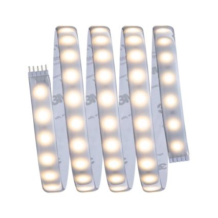 Paulmann 70668 - LED/9W IP44 Ruban de salle de bain à intensité variable MAXLED 1,5 m 2700K 230V