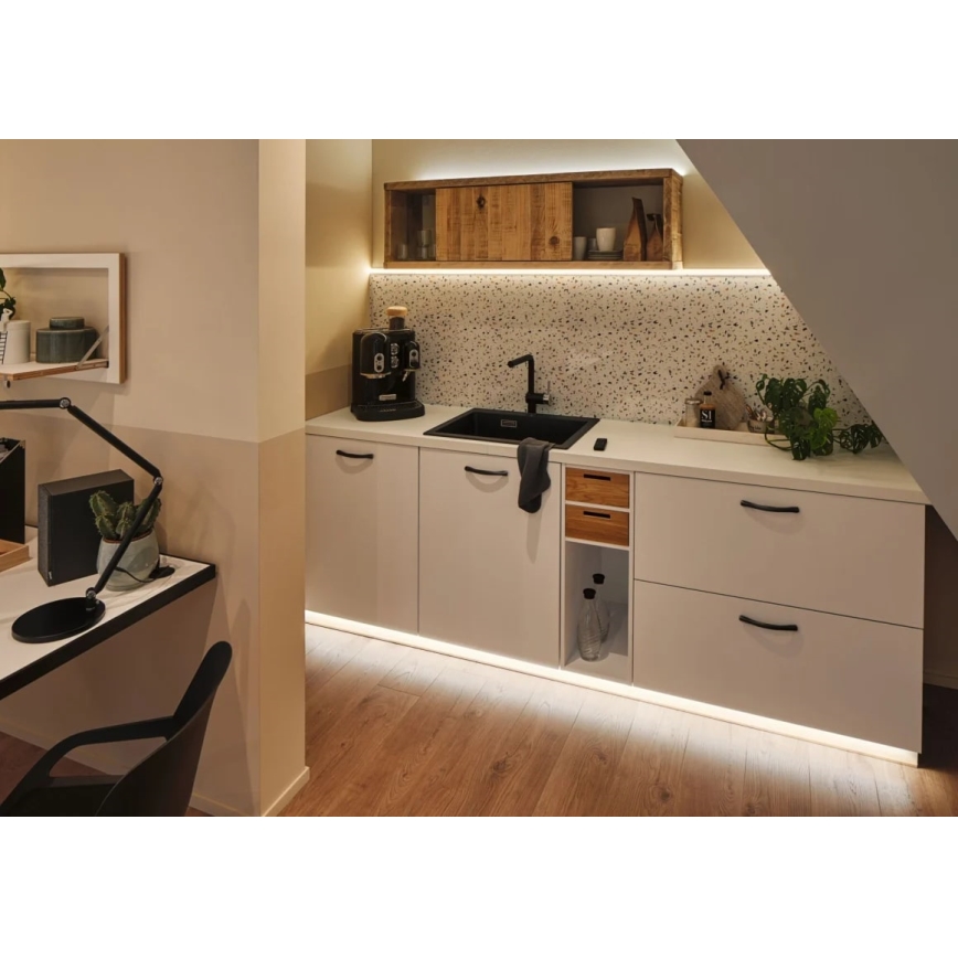 Paulmann 70669 - LED/35W IP44 Ruban de salle de bain à intensité variable MAXLED 3 m 6500K 230V