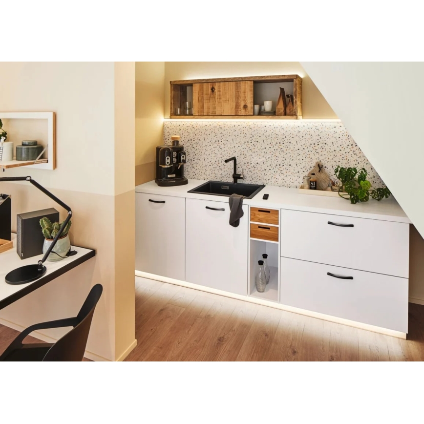 Paulmann 70669 - LED/35W IP44 Ruban de salle de bain à intensité variable MAXLED 3 m 6500K 230V