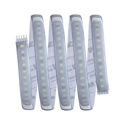 Paulmann 70671 - LED/18W IP44 Dimbare badkamerstrip MAXLED 1,5 m 6500K 230V
