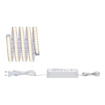 Paulmann 70672 - LED/18W IP44 Dimbare badkamerstrip MAXLED 1,5 m 2700K 230V