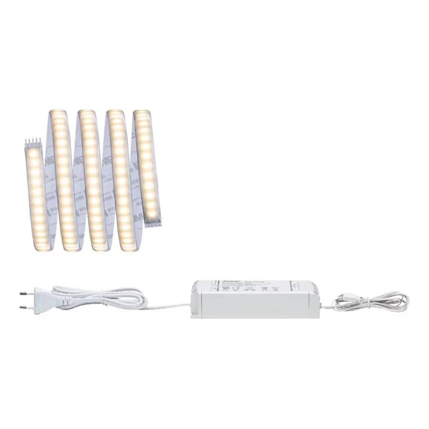 Paulmann 70672 - LED/18W IP44 Dimbare badkamerstrip MAXLED 1,5 m 2700K 230V
