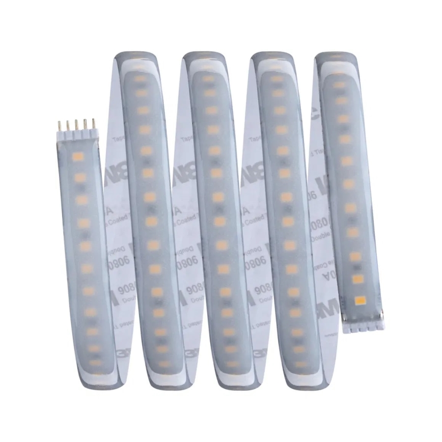 Paulmann 70672 - LED/18W IP44 Dimbare badkamerstrip MAXLED 1,5 m 2700K 230V