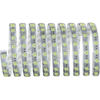 Paulmann 70673 - LED RGB/40W Dimbare Strip MAXLED 3m 230V + afstandsbediening
