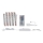 Paulmann 70674 - LED RGB/22W Dimbare strip MAXLED 1,5 m 230V + afstandsbediening
