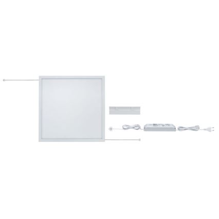 Paulmann 70811 - LED/11,5W paneel dimbaar LUMIX 230/24V