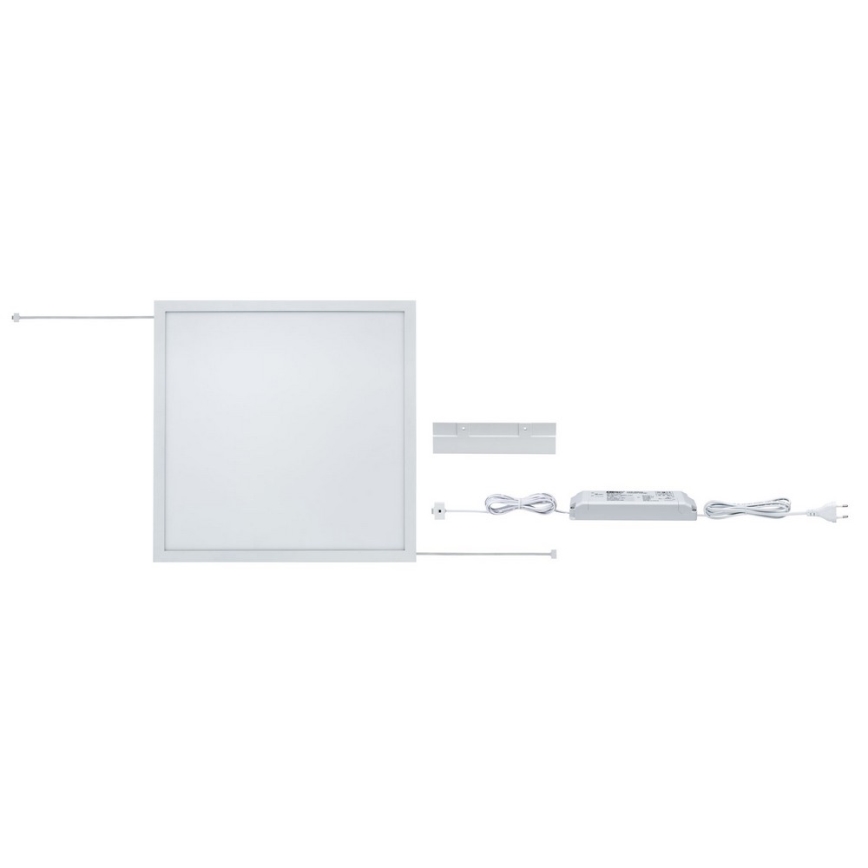 Paulmann 70811 - LED/11,5W paneel dimbaar LUMIX 230/24V