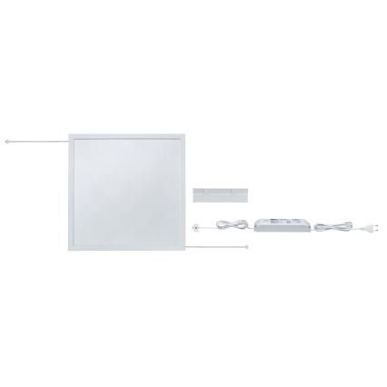 Paulmann 70813 - LED/11,5W paneel dimbaar LUMIX 230/24V