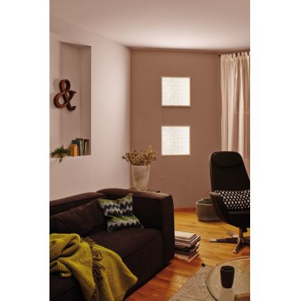 Paulmann 70813 - LED/11,5W paneel dimbaar LUMIX 230/24V