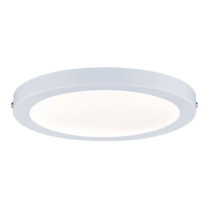 Paulmann 70868 - LED/18,5W Dimbaar lichtpaneel ATRIA 230V 2700K diameter 22 cm wit