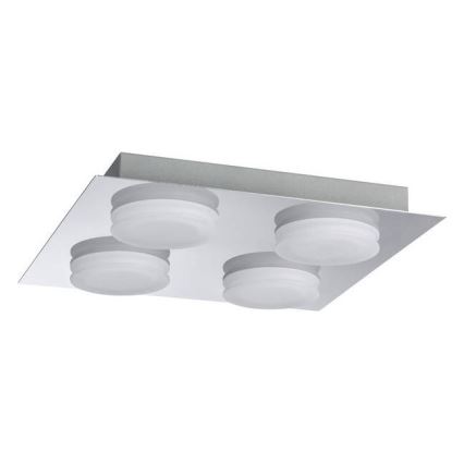 Paulmann 70875 - 4xLED/5W IP23 Badkamer Plafond Lamp DORADUS 230V