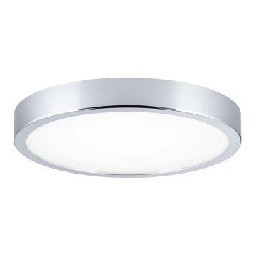 Paulmann 70882-LED/22,5W IP44 Dimbare badkamer plafondlamp AVIAR 230V