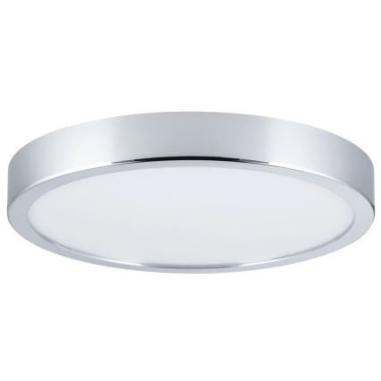 Paulmann 70882-LED/22,5W IP44 Plafonnier à intensité variable salle de bain AVIAR 230V