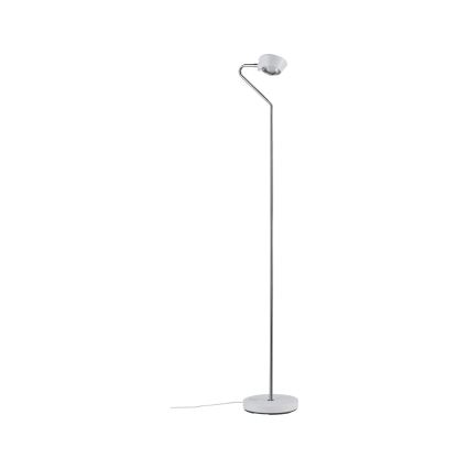 Paulmann 70920 - LED/7,5W Lampadaire dimmable RAMOS 230V blanc/chrome brillant