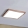 Paulmann 70941 - LED/20W Bevestigd lichtpaneel ATRIA 230V 4000K 30x30 cm Roségoud