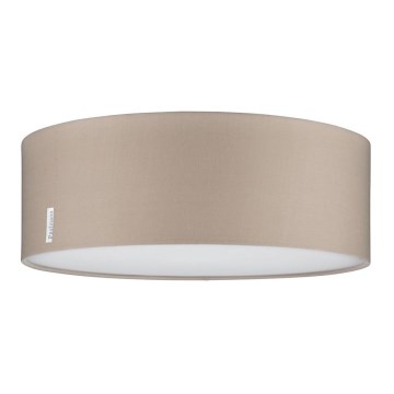 Paulmann 70952 - 2xE27/20W Plafonnier MARI 230V beige