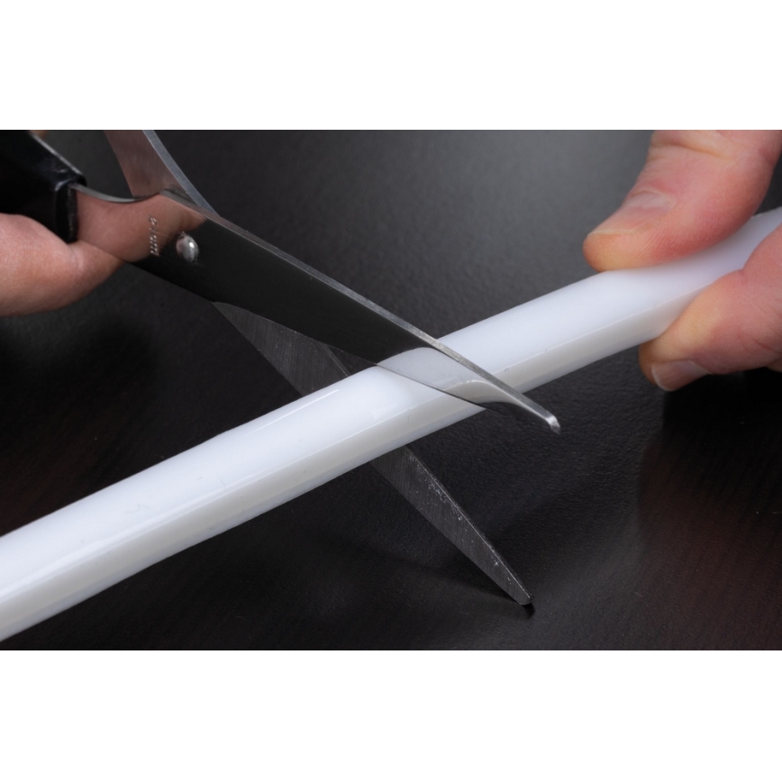 Paulmann 70966 - LED-RGB/27W IP67 Dimbare lichtslang voor buiten FLOW 3m 230/24V