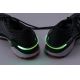 Paulmann 70972 - LOT 2x LED/0,2W Pincettes pour chaussures 1xCR2032 vert