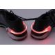 Paulmann 70973 - LOT 2x LED/0,2W Pincettes pour chaussures 1xCR2032 rouge