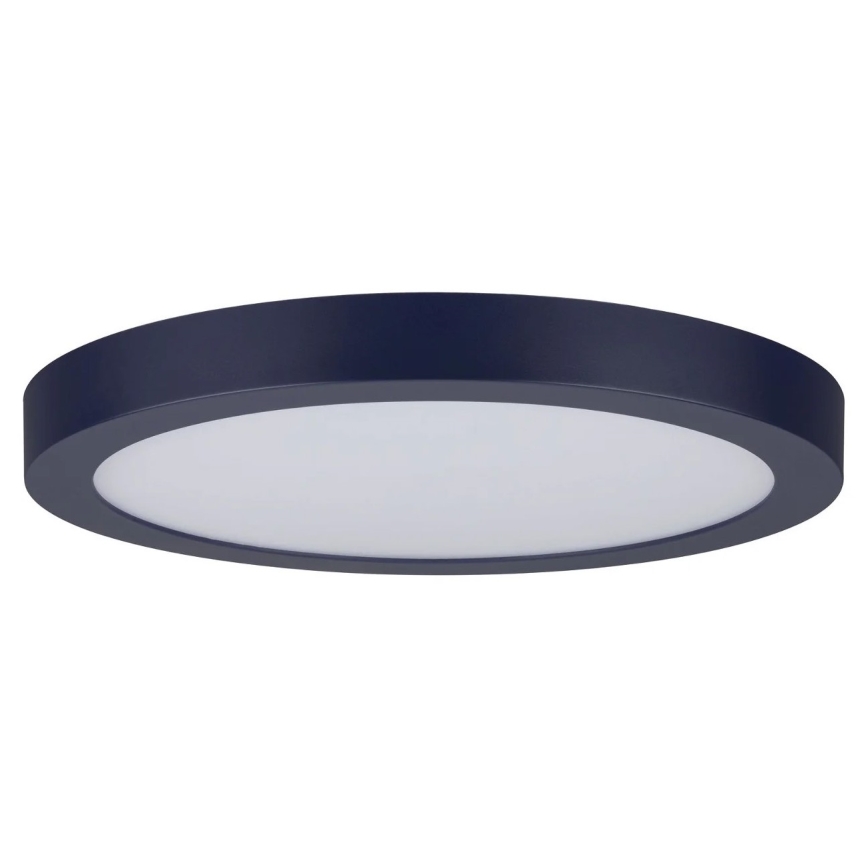 Paulmann 70986  - LED/22W Plafondlamp ABIA 230V donkerblauw