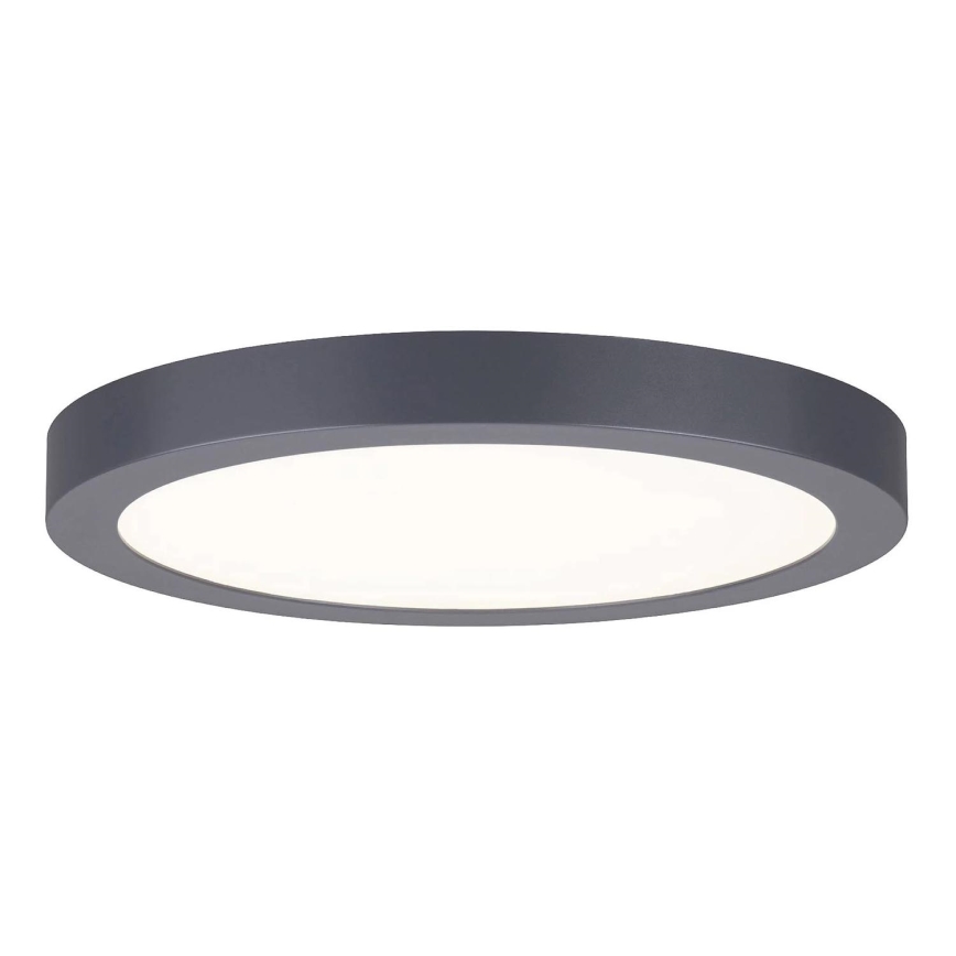 Paulmann 70988 - LED/22W Plafonnier ABIA 230V anthracite