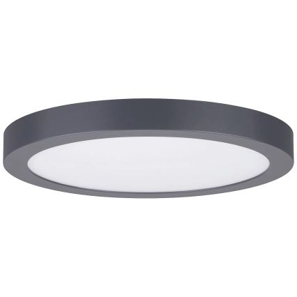 Paulmann 70988 - LED/22W Plafonnier ABIA 230V anthracite