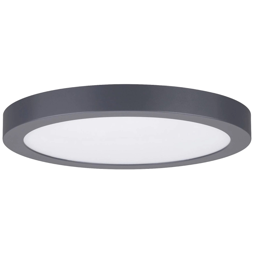 Paulmann 70988 - LED/22W Plafonnier ABIA 230V anthracite