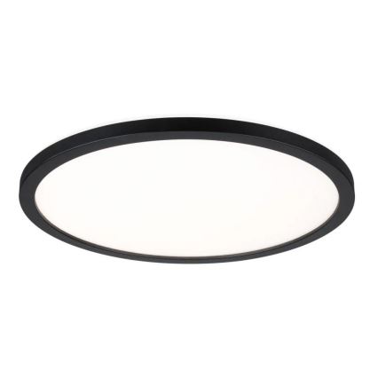 Paulmann 70998 - LED/16W Bevestigd lichtpaneel ATRIA 230V 3000K diameter 29,3 cm zwart