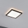 Paulmann 71000 - LED/11,2W Bevestigd lichtpaneel ATRIA 230V 3000K 19x19 cm zwart