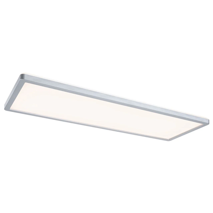 Paulmann 71020 - LED/20W RGBW Dimbaar lichtpaneel ATRIA 230V 4000K 20x58 cm + afstandsbediening
