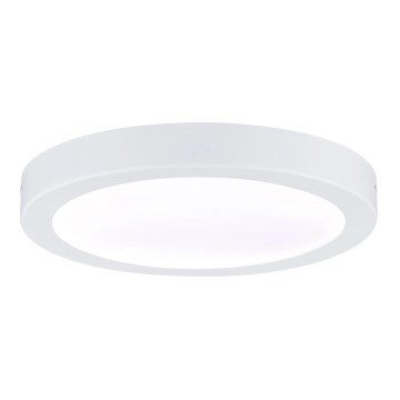 Paulmann 71021 - LED/22W Plafonnier ABIA 230V blanc