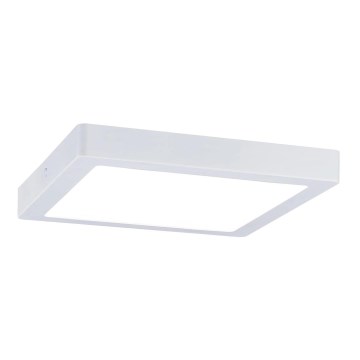 Paulmann 71022 - LED/22W Plafonnier ABIA 230V blanc