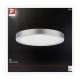 Paulmann 71023 - LED/22W Plafondlamp ABIA 230V mat chroom