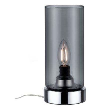 Paulmann 77056 - 1xE14/40W Touch tafellamp PINJA 230V